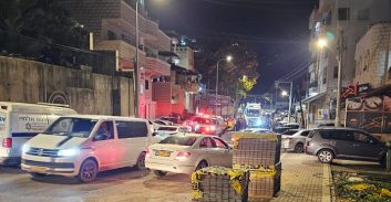 נצרת: צעיר נורה למוות ואדם נוסף נפצע