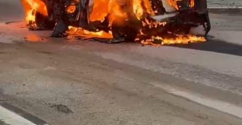 הרוג בפיצוץ רכב בטירה שבמשולש