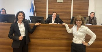 בית המשפט הקהילתי באשקלון נפתח עם תוכנית שיקום לעבריין מנדטורי