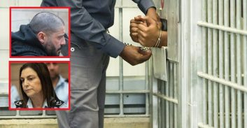 נסיבות הפיטורין של קצין השב"ס שסייע לראש ארגון הפשע נידאל אבו-לטיף