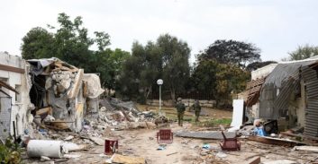 נרצח ב-7 באוקטובר וצוואתו נשרפה, מי שגדלה כבתו תוכל להשתמש בטיוטה