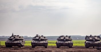 חשד: גנב לוחות אלומיניום ופלדה שיועדו למיגון טנקים ונגמ"שים בעזה