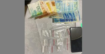 חמישה חשודים בעשרות עסקאות סמים בערי המרכז