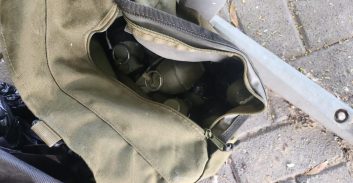 שני חשודים בהשלכת רימון לביתו של אסיר משוחרר ברמלה