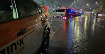 שוב: פיצוץ סמוך למתקן שב"ס בשרון