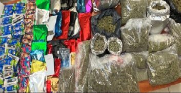 פ"ת: כתב-אישום על החזקת 17 ק"ג קנאביס וסמים נוספים