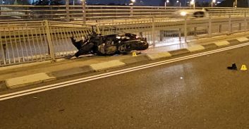 לוד: שני רוכבי אופנוע נעצרו בחשד לניסיון רצח של נהג משאית