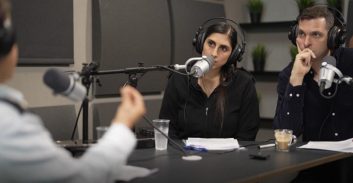 פודקאסט עם קמ"ן שב"ס: מה קורה כשראש ארגון פשע נכנס לכלא