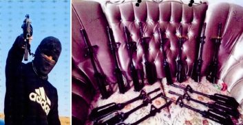 העונש לתושב תל-שבע שתיווך בעסקאות אמצעי לחימה שנטען ש"זלגו" לארגוני טרור