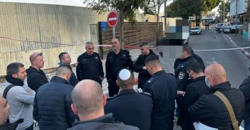 הרוג ופצועים קשה באירועי אלימות בראשל"צ ותל אביב