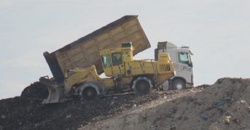 40 מיליון שקל נתפסו מתאגיד הפסולת "ורידיס" של דלק רכב