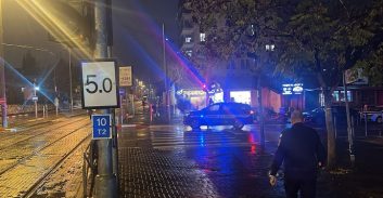 נהגת עוכבה לחקירה בחשד שדרסה למוות קשישה בירושלים