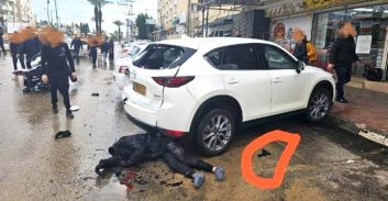 חשד: בן למשפחת הפשע נאסר נפצע קשה מתאונה במהלך אירוע ירי