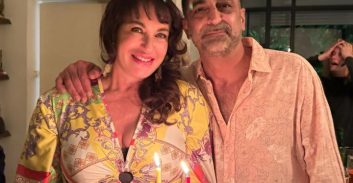 יובל חגג לאורית חיון יום הולדת