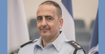סנ"צ אייל הררי קודם לדרגת נצ"מ ויפקד על ימ"ר צפון