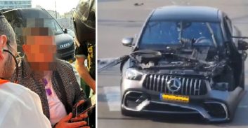 מוכר למשטרה נעצר בתיק ניסיון חיסול אחיו של "עד המדינה מנתניה"