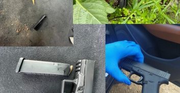 אמל"ח רב נתפס אצל מלווים של בכיר בארגון פשע שהשתחרר מהכלא