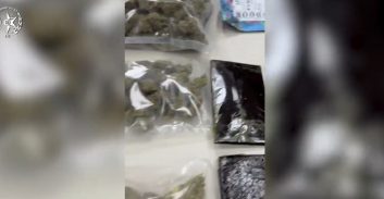 כתב אישום: תושב חורה החזיק מצבור קוקאין וחשיש בדירה ששכר בבת-ים