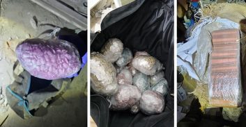 טייבה: בני זוג נעצרו על החזקת מצבור סמים והלנת שב"חים