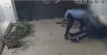 כתב אישום: עורך דין תקף עובד אחזקה בבניין מגוריו ביפו