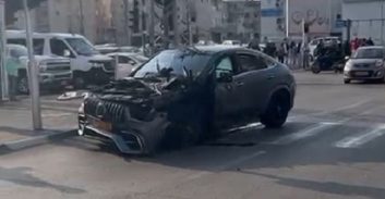 ניסיון נוסף לפגוע בחברון אלעל, פיצוץ ליד דירתו בנתניה