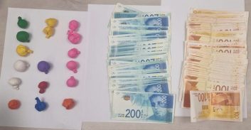 שב"ס: שלושה חשודים בניסיון להחדיר קוקאין לכלא הדרים