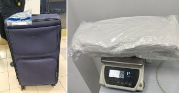 כתב אישום: ייבאו יותר מ-10 ק"ג קטמין מבלגיה