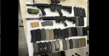 חשוד בהחזקת נשק טוען שמנסים להפלילו כדי לפגוע במועמדות אביו לראשות-המועצה