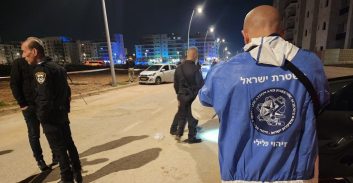 הצהרת תובע בתיק רצח ניסים כריסי באשקלון