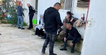 גל מעצרים של מעסיקי ומליני שוהים בלתי חוקיים מעזה ויו"ש