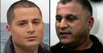 ריקו שירזי עם זיכרון הבן שנרצח והברית של הבן שנולד