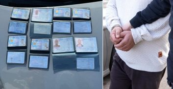 22 חשודים בהונאת טסטים והתחזות במבחני נהיגה על משאיות ורכב ציבורי