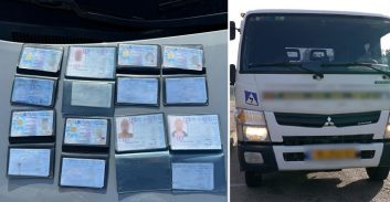 כתב אישום בפרשת זיוף רישיונות נהיגה לנהגי משאיות