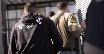 אייל נגר וכמה מאנשיו נעצרו במבצע של ימ"ר לכיש