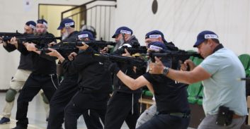 כ-330 תושבים ששוחררו מפרויקט "בני-המקום" החלו בהליך גיוס לכיתות הכוננות במשטרה