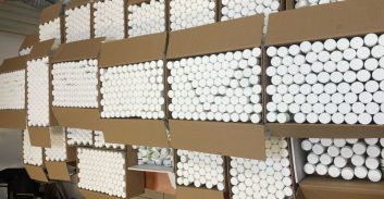 אלפי טבליות משככי כאבים פרקוסט נתפסו במועדון הימורים בפתח תקווה