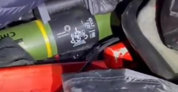 טיל כתף צה"לי נתפס ברכב בפעילות נגד סוחרי אמל"ח בצפון