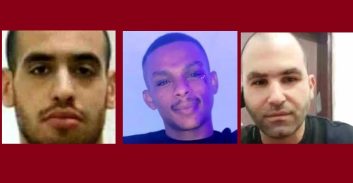 מלחמות פרדס כץ מאחורי הסורגים: שמן רותח והצתת תא ההפרדה