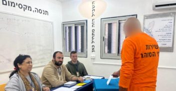 שב"ס מסכם: 49 אחוזי הצבעה ב-61 קלפיות לבחירות לרשויות המקומיות