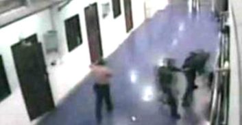 עוד אירוע חריג: לוחמי שב"ס פרצו לאגף בניצן בתגובה לתקיפת סוהר