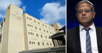 הסנגור בן גביר בעד ביקורים פתוחים בבתי-סוהר, השר בן גביר נגד