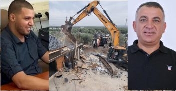 "כשמישהו מת ממחלה אומרים הכל מאלוהים, זה משהו אחר כשמדובר ברצח"