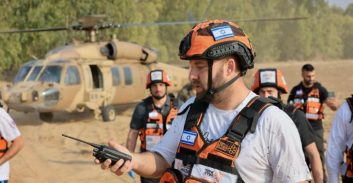 מלאכים בחזית ובעורף – איחוד הצלה: "עם ישראל קורא לנו מעצמה"