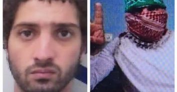 כתב-אישום נגד "חייל חמאס" משפרעם שזרק בקבוק תבערה על תחנת משטרה