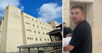 מיקו פיס שובת רעב עקב העברתו מאגף שיקום תורני