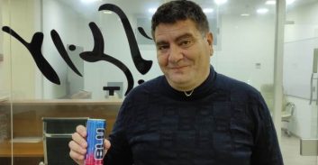 ענאן שמשום מלך משקאות האנרגיה מבקש הזדמנות מהמשטרה, ומארגוני הפשע. ראיון