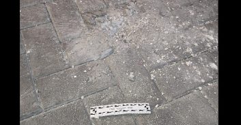 אישום: זרק רימון רסס על רקע סכסוך בין כנופיות בבאר שבע