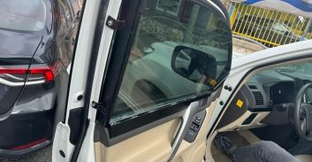 לטיף אבו לטיף עוכב לחקירה ברכב המשוריין עם מאבטח חייל מילואים