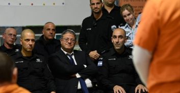 "בן גביר לא יקבל יותר קולות אסירים כמו שקיבל בבחירות קודמות"