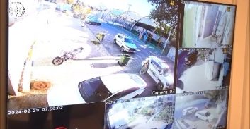 תיעוד: פעילות אכיפה בפרדס דכה ושוק הפשפשים